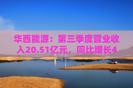 华西能源：第三季度营业收入20.51亿元，同比增长45.62%