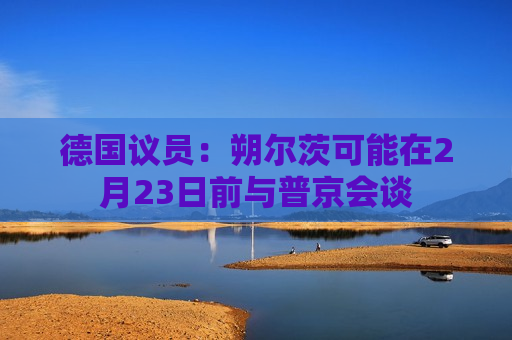 德国议员：朔尔茨可能在2月23日前与普京会谈