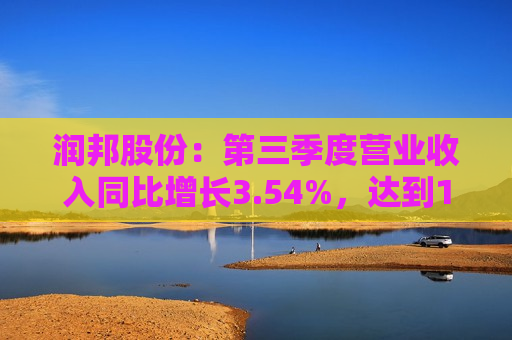 润邦股份：第三季度营业收入同比增长3.54%，达到19.99亿元