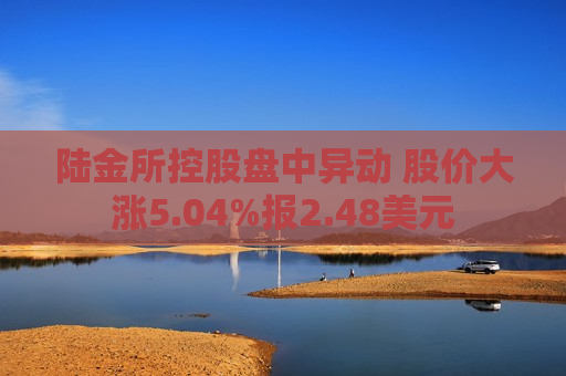 陆金所控股盘中异动 股价大涨5.04%报2.48美元  第1张