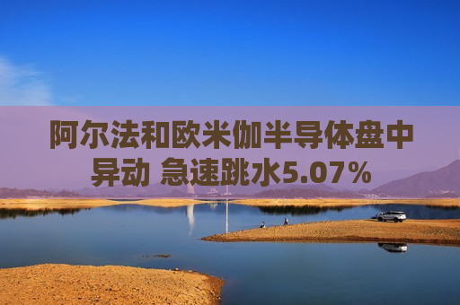 阿尔法和欧米伽半导体盘中异动 急速跳水5.07%