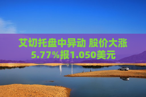 艾切托盘中异动 股价大涨5.77%报1.050美元