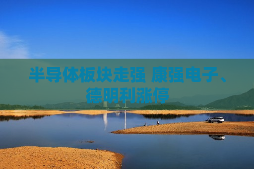 半导体板块走强 康强电子、德明利涨停