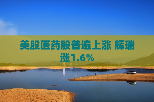 美股医药股普遍上涨 辉瑞涨1.6%  第1张
