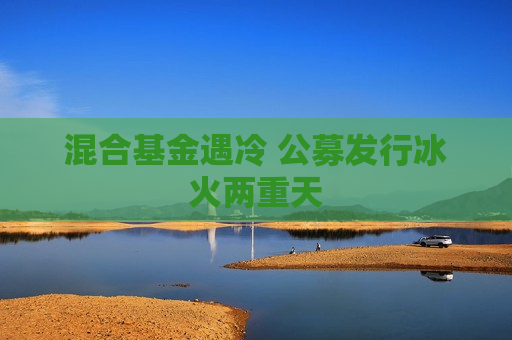 混合基金遇冷 公募发行冰火两重天