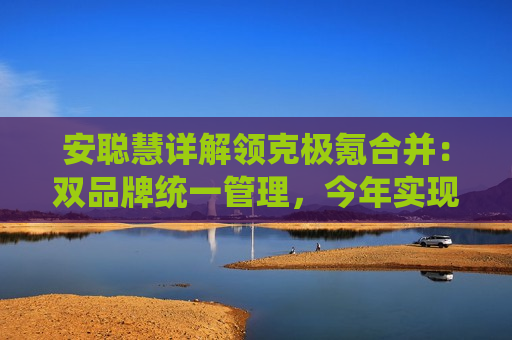 安聪慧详解领克极氪合并：双品牌统一管理，今年实现美股会计准则盈利
