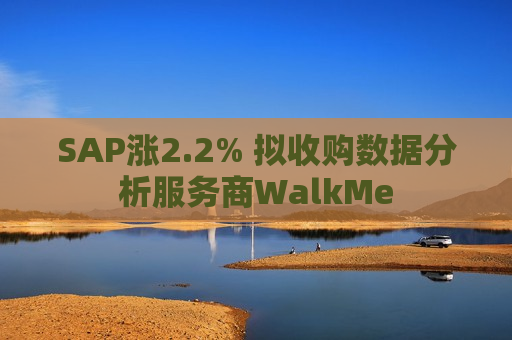 SAP涨2.2% 拟收购数据分析服务商WalkMe