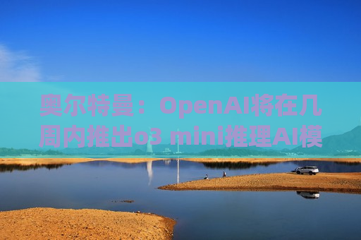 奥尔特曼：OpenAI将在几周内推出o3 mini推理AI模型