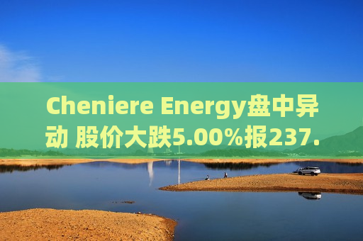 Cheniere Energy盘中异动 股价大跌5.00%报237.15美元  第1张
