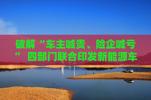 破解“车主喊贵、险企喊亏” 四部门联合印发新能源车险新规