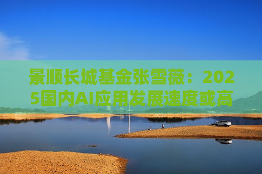景顺长城基金张雪薇：2025国内AI应用发展速度或高于海外 带动算力和消费电子终端的需求增长  第1张