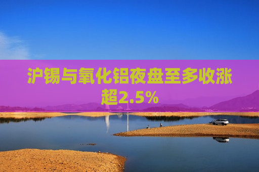 沪锡与氧化铝夜盘至多收涨超2.5%