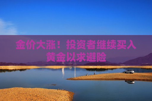 金价大涨！投资者继续买入黄金以求避险