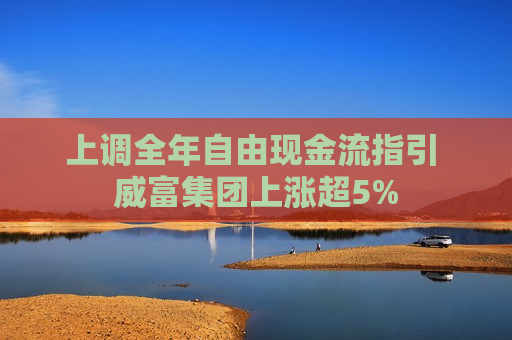 上调全年自由现金流指引 威富集团上涨超5%