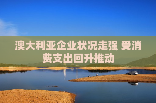 澳大利亚企业状况走强 受消费支出回升推动  第1张