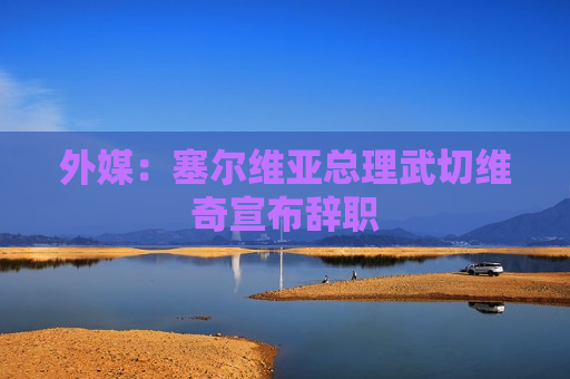 外媒：塞尔维亚总理武切维奇宣布辞职