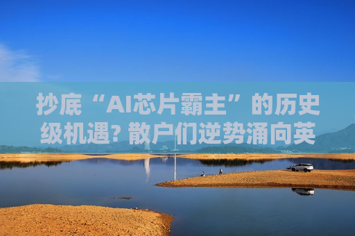 抄底“AI芯片霸主”的历史级机遇? 散户们逆势涌向英伟达 抄底规模创纪录