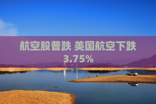 航空股普跌 美国航空下跌3.75%