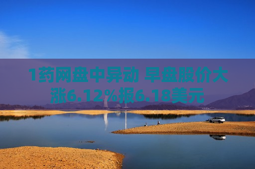 1药网盘中异动 早盘股价大涨6.12%报6.18美元  第1张