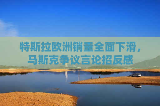 特斯拉欧洲销量全面下滑，马斯克争议言论招反感