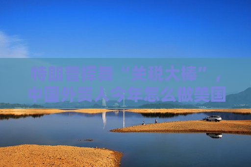 特朗普挥舞“关税大棒”，中国外贸人今年怎么做美国生意？  第1张
