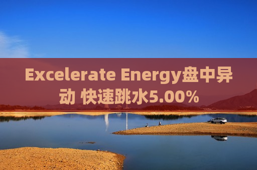 Excelerate Energy盘中异动 快速跳水5.00%