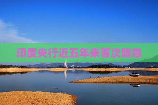 印度央行近五年来首次降息
