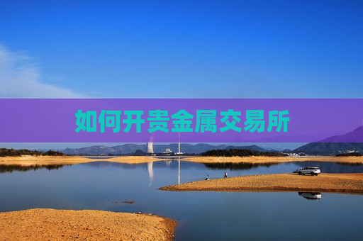 如何开贵金属交易所