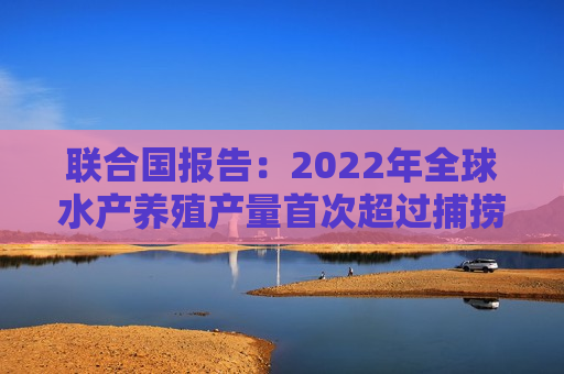 联合国报告：2022年全球水产养殖产量首次超过捕捞渔业