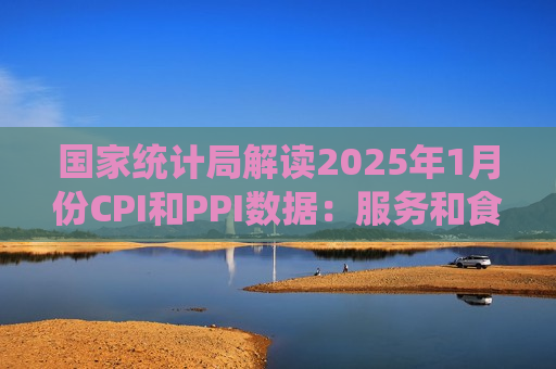 国家统计局解读2025年1月份CPI和PPI数据：服务和食品价格上涨影响CPI环比由平转涨，春节假日工业生产处淡季