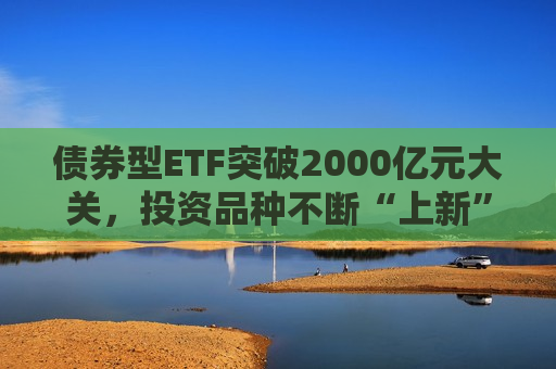 债券型ETF突破2000亿元大关，投资品种不断“上新”，机构：虽然2025年债市趋势仍在，但波动明显上升