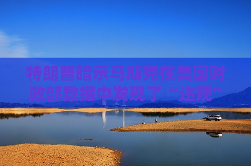 特朗普暗示马斯克在美国财政部数据中发现了“违规”情况