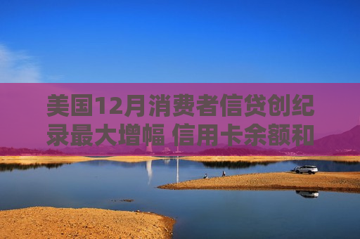 美国12月消费者信贷创纪录更大增幅 信用卡余额和非循环信贷攀升