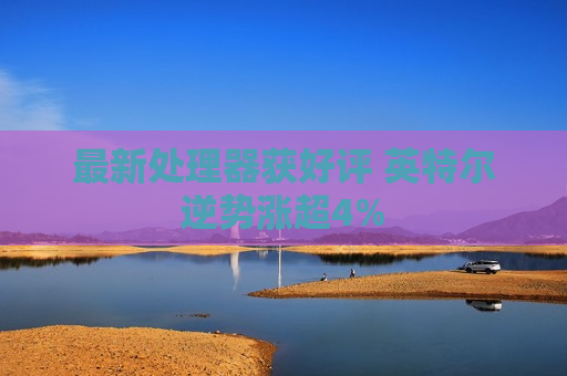 最新处理器获好评 英特尔逆势涨超4%  第1张
