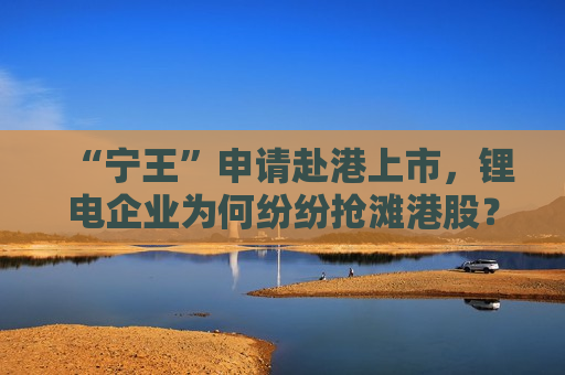 “宁王”申请赴港上市，锂电企业为何纷纷抢滩港股？