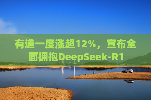 有道一度涨超12%，宣布全面拥抱DeepSeek-R1