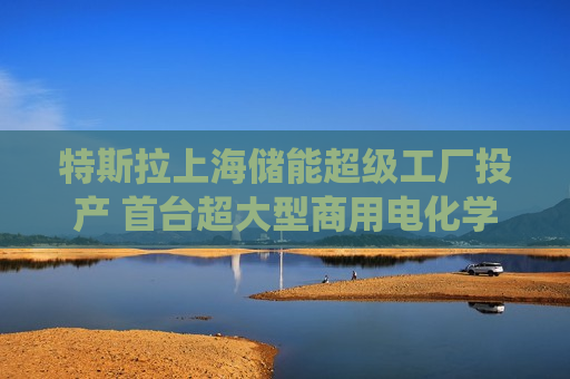 特斯拉上海储能超级工厂投产 首台超大型商用电化学储能系统下线
