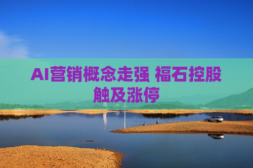 AI营销概念走强 福石控股触及涨停  第1张