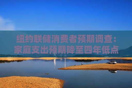 纽约联储消费者预期调查：家庭支出预期降至四年低点