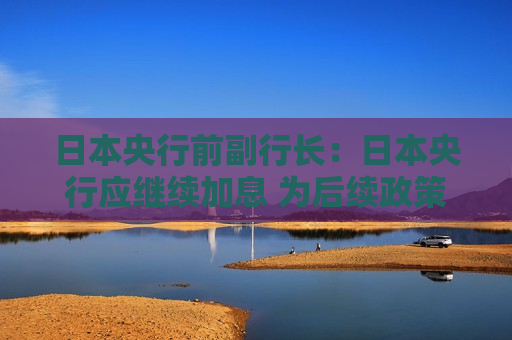 日本央行前副行长：日本央行应继续加息 为后续政策调整保持空间