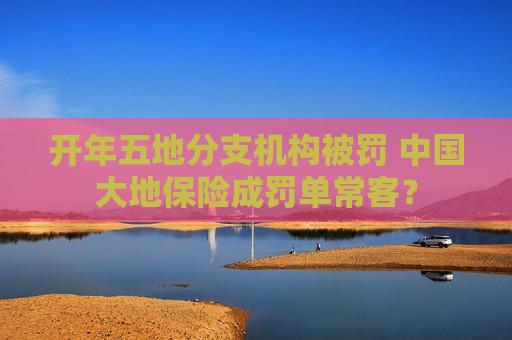 开年五地分支机构被罚 中国大地保险成罚单常客？