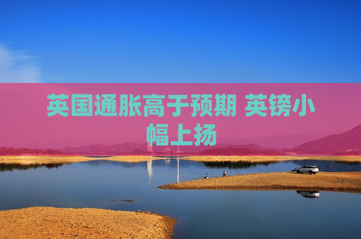 英国通胀高于预期 英镑小幅上扬