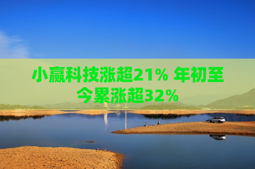 小赢科技涨超21% 年初至今累涨超32%