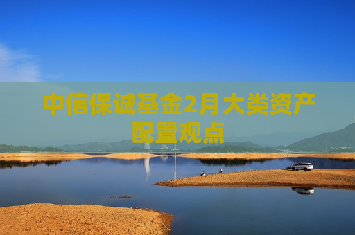中信保诚基金2月大类资产配置观点