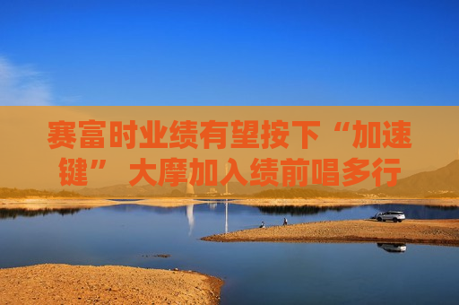 赛富时业绩有望按下“加速键” 大摩加入绩前唱多行列