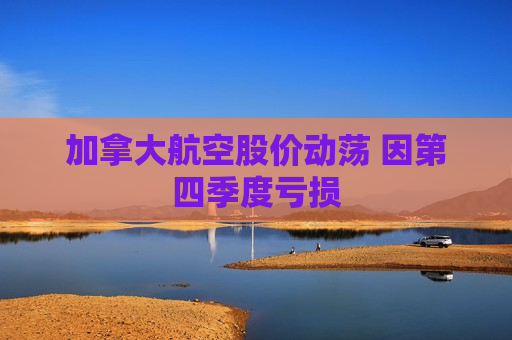加拿大航空股价动荡 因第四季度亏损