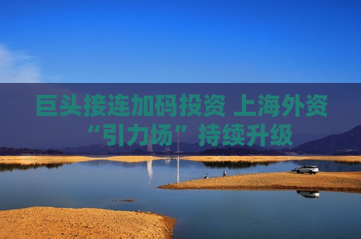 巨头接连加码投资 上海外资“引力场”持续升级