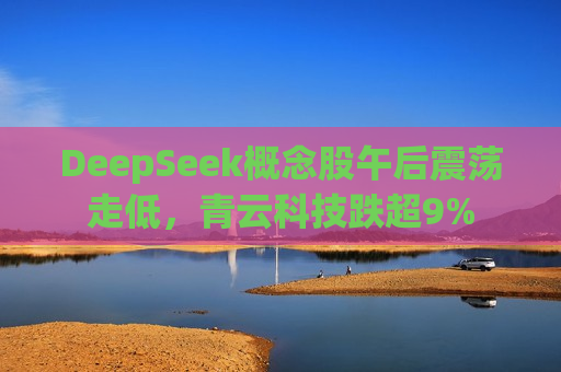 DeepSeek概念股午后震荡走低，青云科技跌超9%