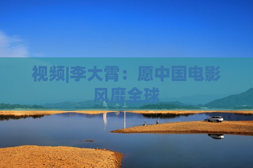 视频|李大霄：愿中国电影风靡全球  第1张