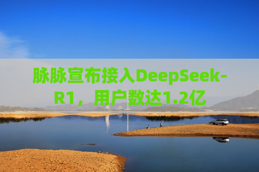 脉脉宣布接入DeepSeek-R1，用户数达1.2亿  第1张